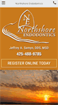 Mobile Screenshot of northshore-endo.com